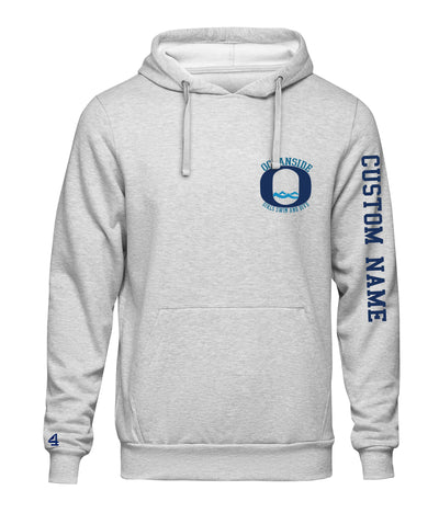 Oceanside Girls Swim and Dive Team Hoodie