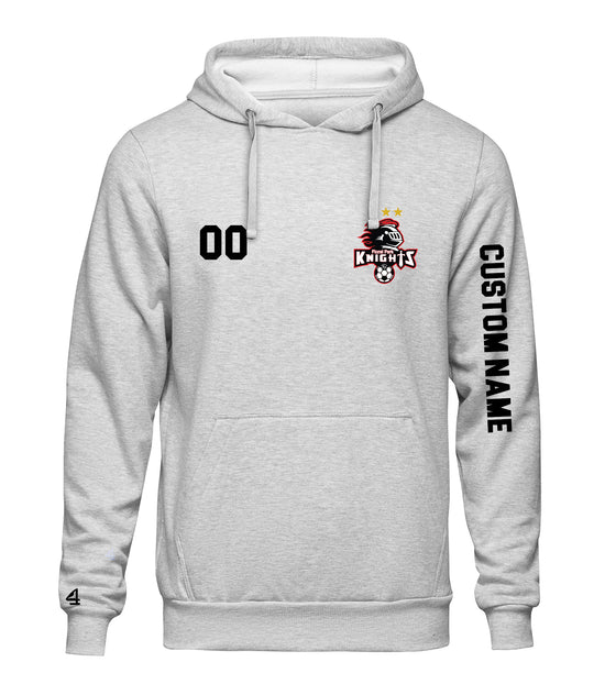 Floral Park Soccer Team Hoodies