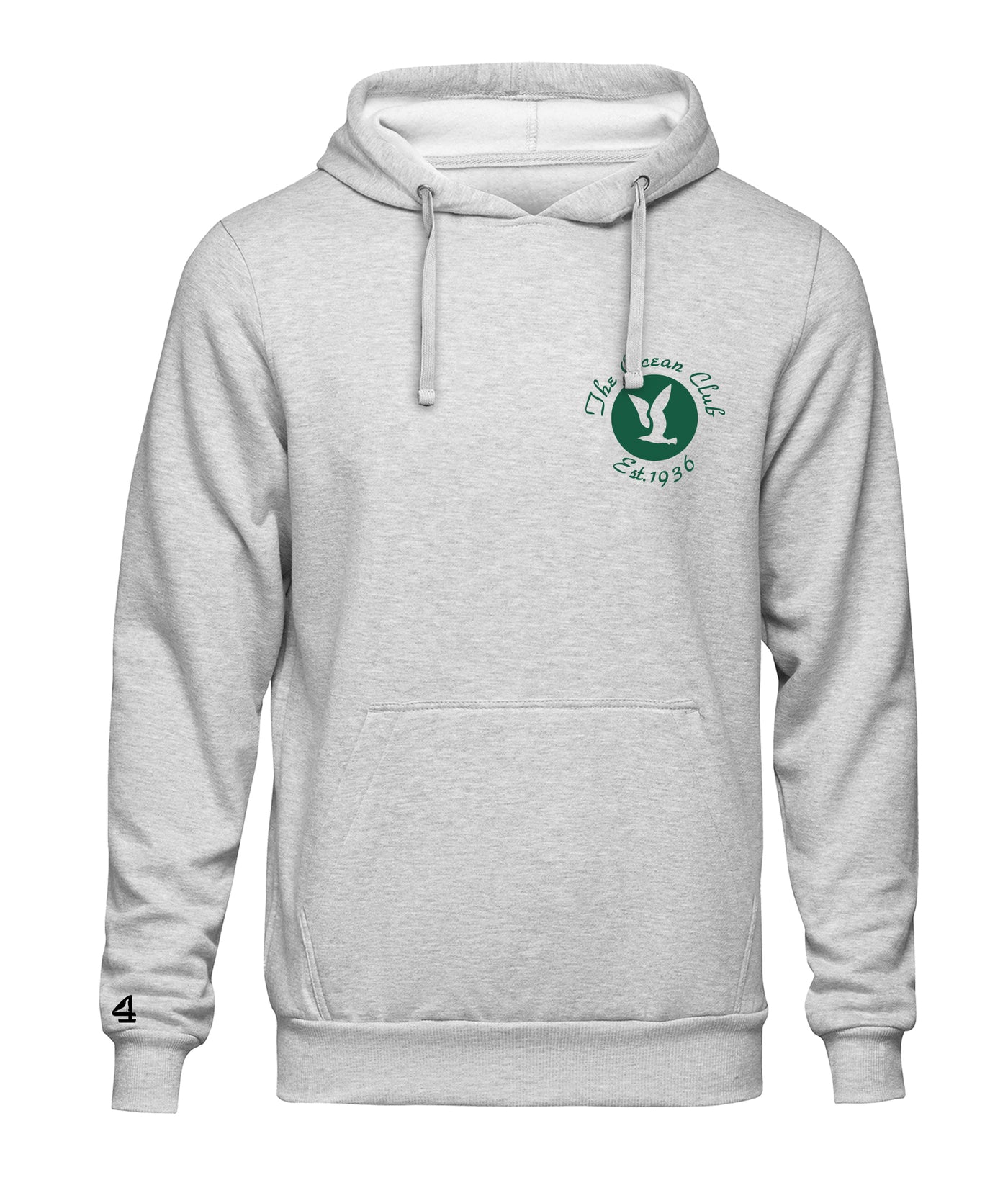 The Ocean Club Hoodie