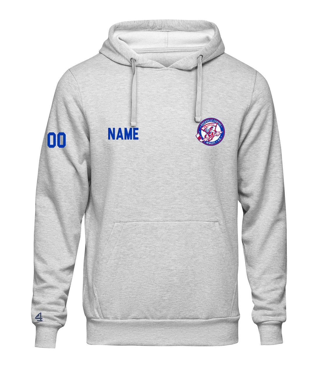 ROCKVILLE CENTRE E.R. HOCKEY Hoodie