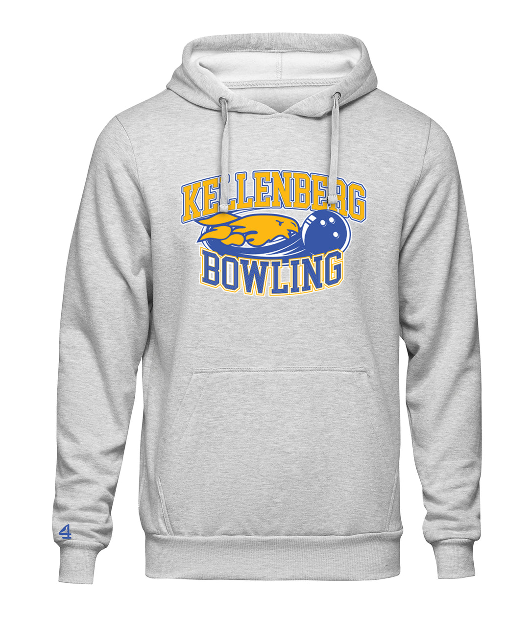 Kellenberg Bowling Hoodie