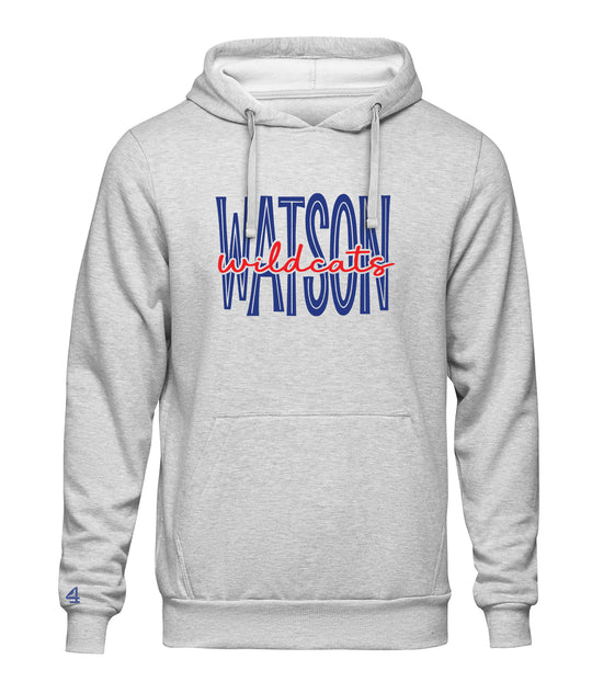 WATSON ELEMENTARY WILDCATS Spirit Hoodie