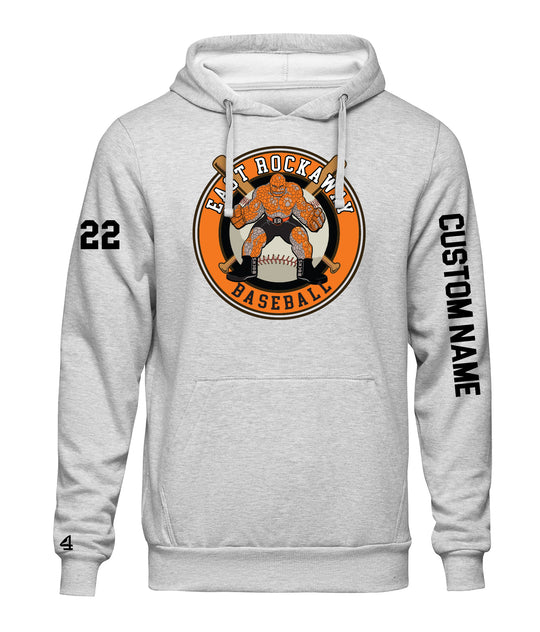 EAST ROCKAWAY BASEBALL Hoodie