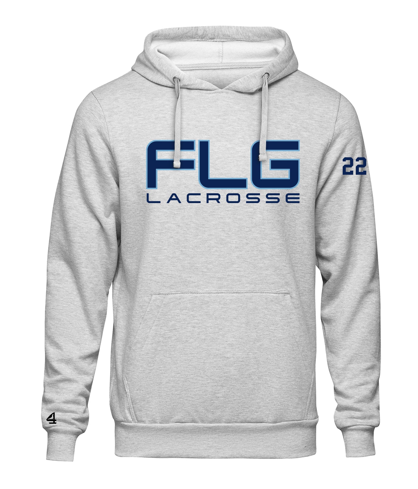 FLG Lacrosse  Hoodie