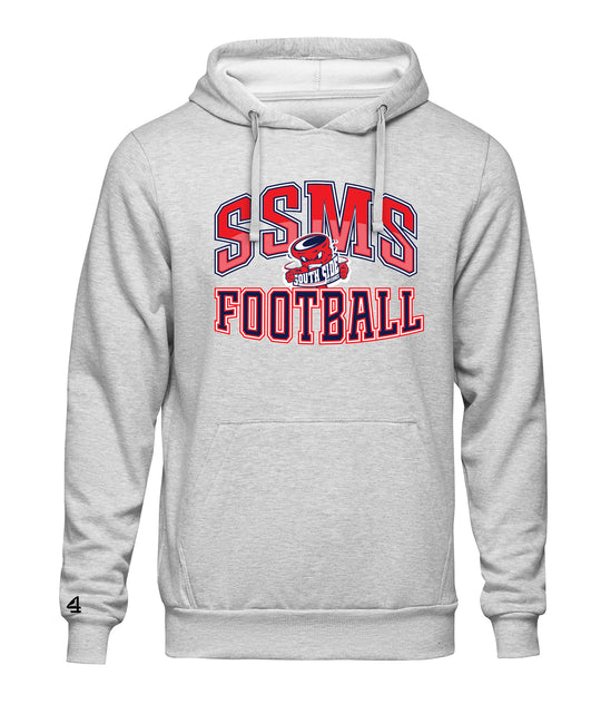 SSMS FOOTBALL Team Hoodie