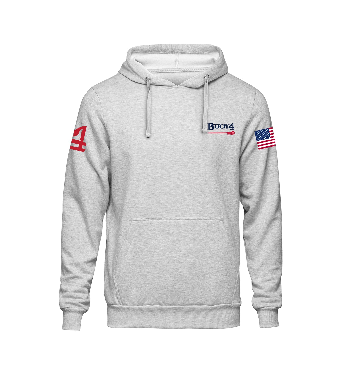 reLAX and Let It Rip Hoodie