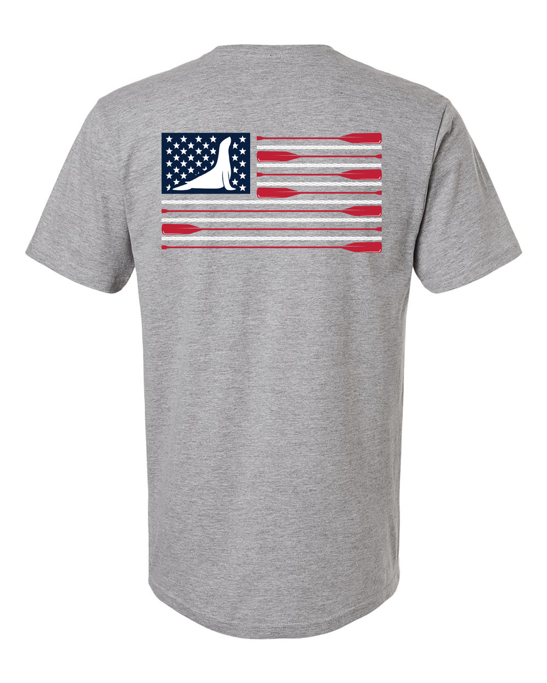 USA Boater T-shirt