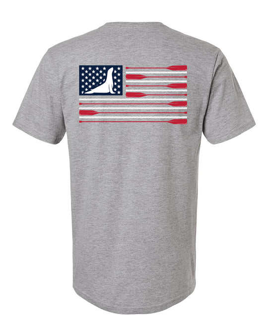 USA Boater T-shirt