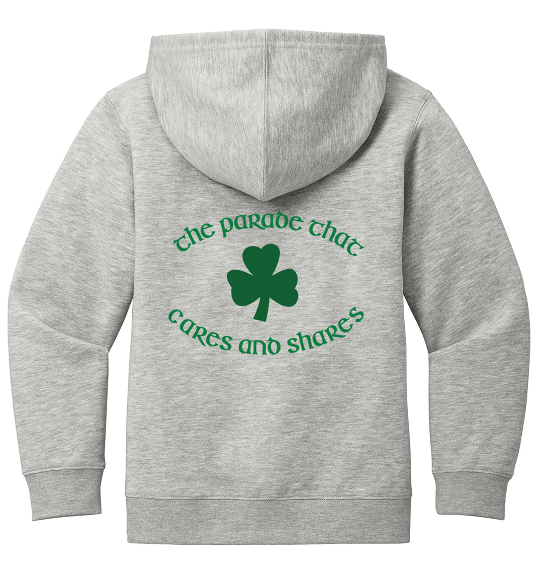 RVC SAINT PATRICK'S DAY PARADE Zip Up Hoodie