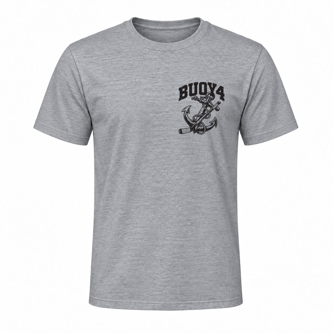 BUOY4 ANCHOR HOCKEY GRAPHIC TEE