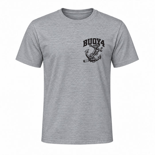BUOY4 ANCHOR HOCKEY GRAPHIC TEE