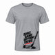 SAME GAME DIFFERENT VIEW HOCKEY GRAPHIC TEE