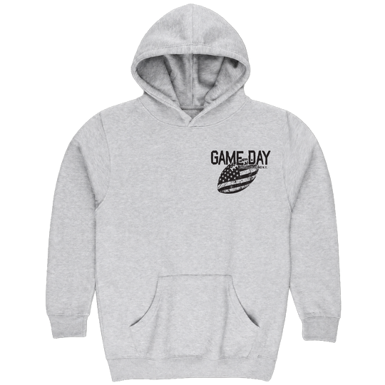 GAME DAY FOOTBALL HOODIE