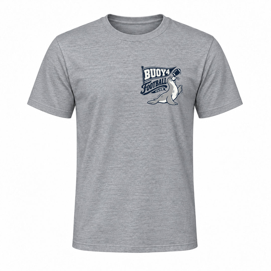 BUOY4 FOOTBALL FLAG GRAPHIC TEE