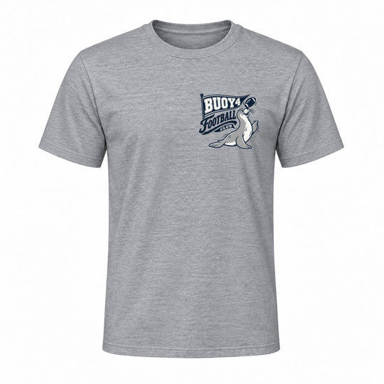 BUOY4 FOOTBALL FLAG GRAPHIC TEE