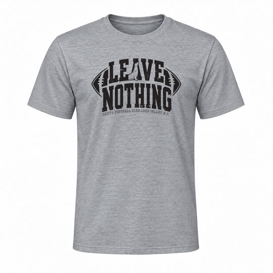 LEAVE NOTHING FOOTBALL GRAPHIC TEE