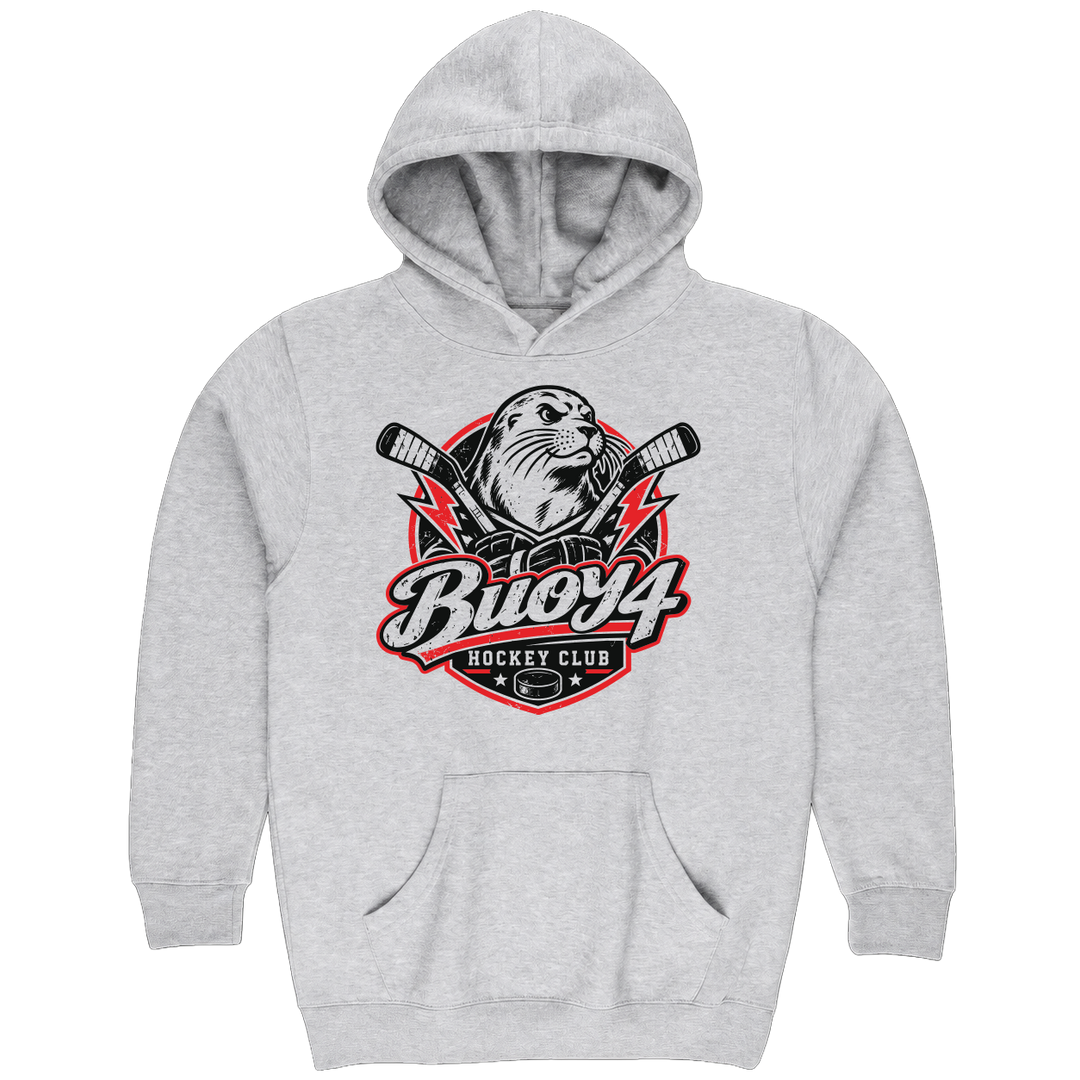 BUOY4 SEAL HOCKEY CLUB HOODIE