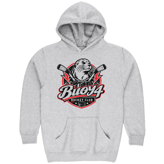 BUOY4 SEAL HOCKEY CLUB HOODIE