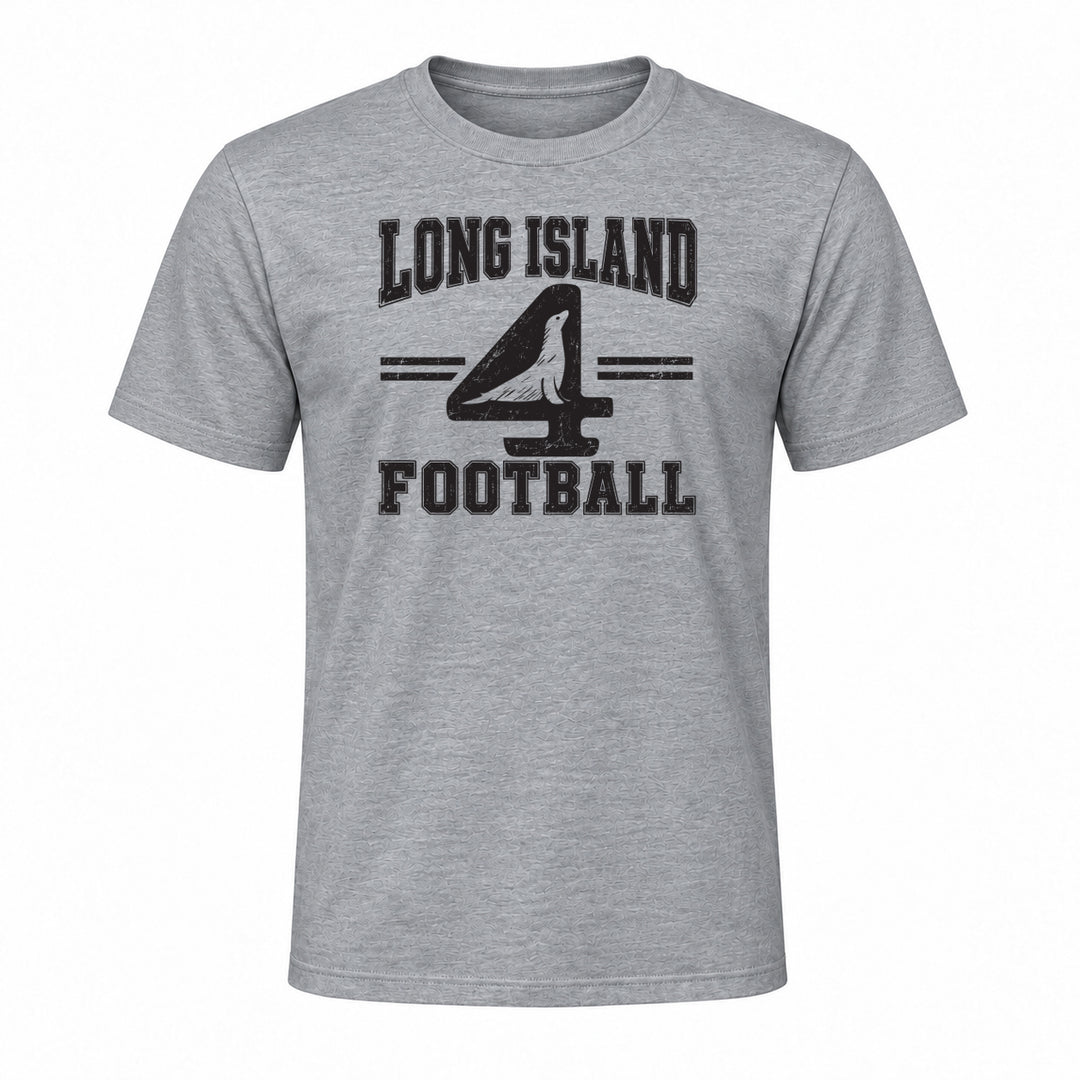 LONG ISLAND FOOTBALL GRAPHIC TEE