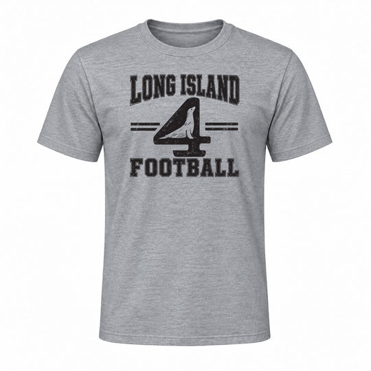 LONG ISLAND FOOTBALL GRAPHIC TEE