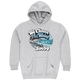 BUOY4 WE CHOOSE THE WATER BEACH HOODIE