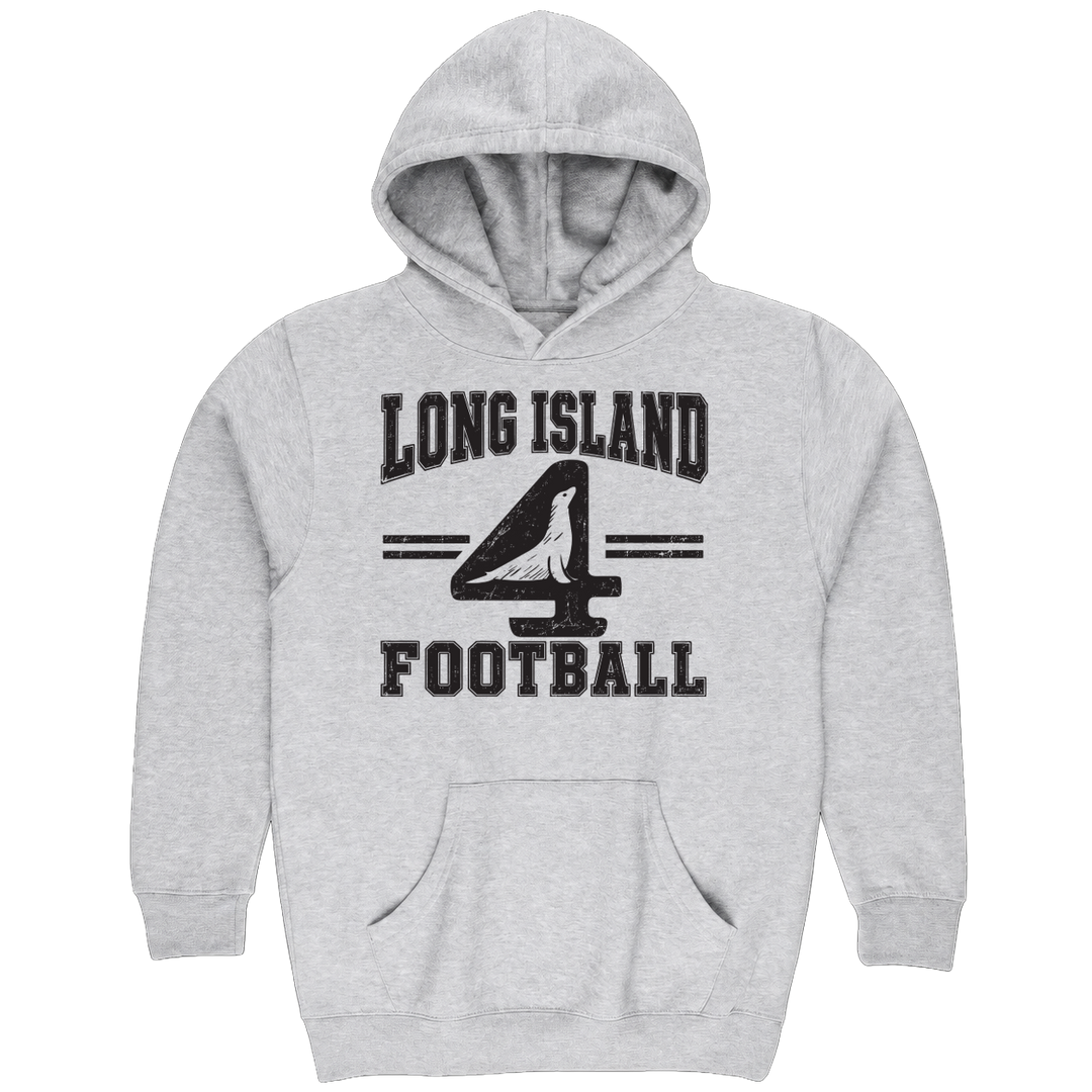 LONG ISLAND FOOTBALL HOODIE