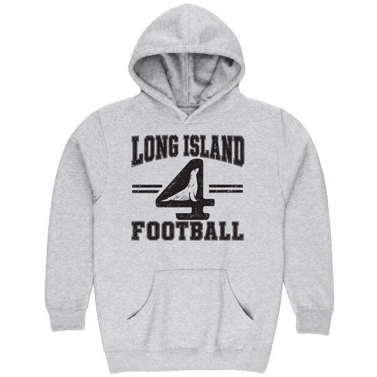 LONG ISLAND FOOTBALL HOODIE