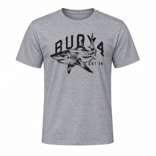 BUOY4 SHARK EST GRAPHIC TEE