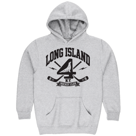 LONG ISLAND HOCKY CLUB LIGHTNING HOODIE