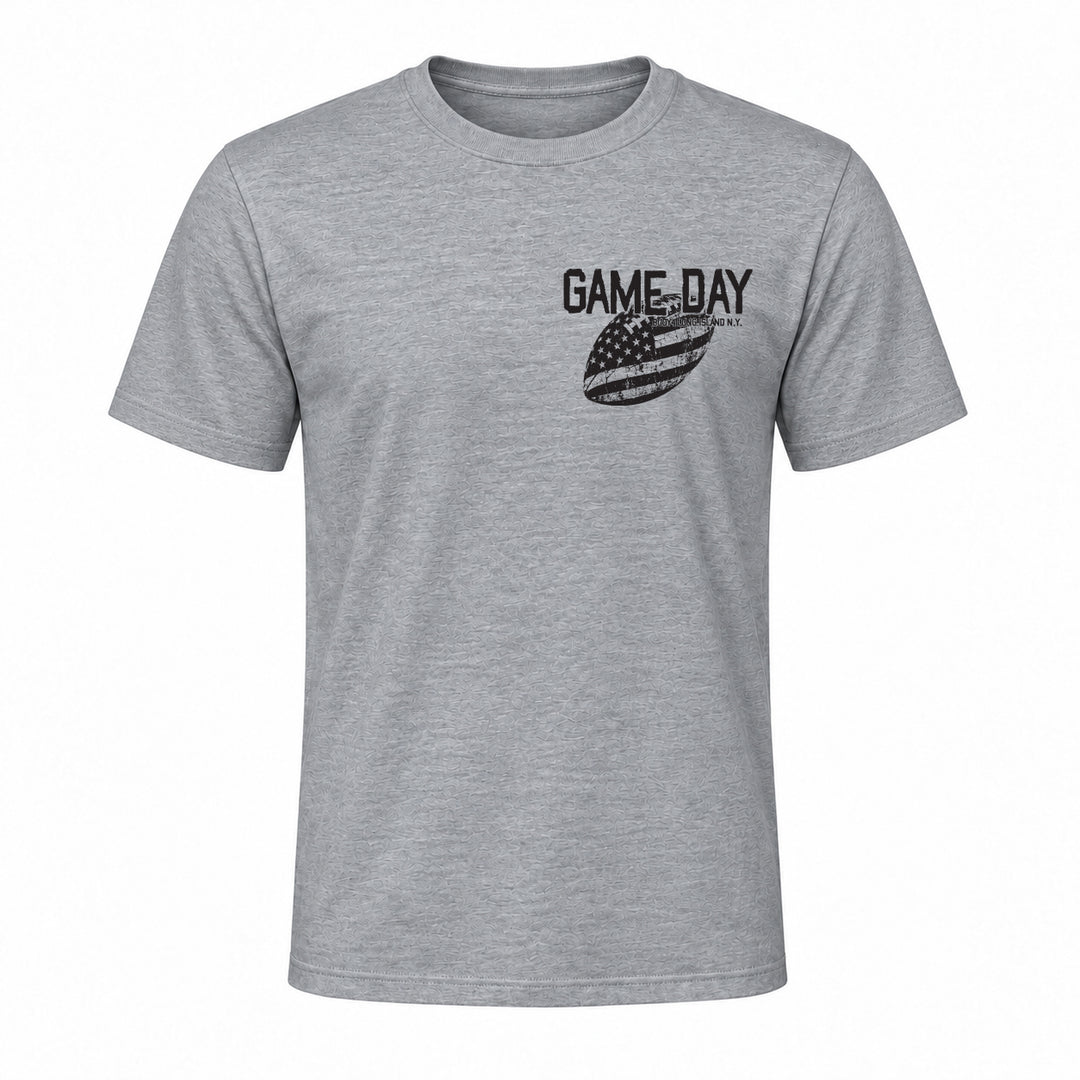 GAME DAY FOOTBALL GRAPHIC TEE