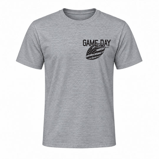 GAME DAY FOOTBALL GRAPHIC TEE