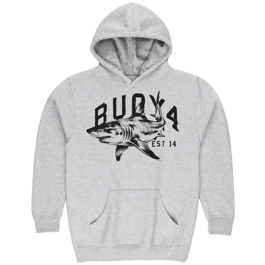 BUOY4 SHARK EST HOODIE