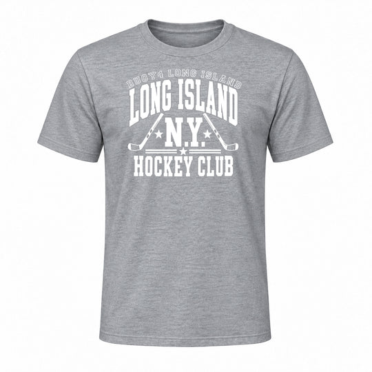 LONG ISLAND HOCKEY CLUB GRAPHIC TEE