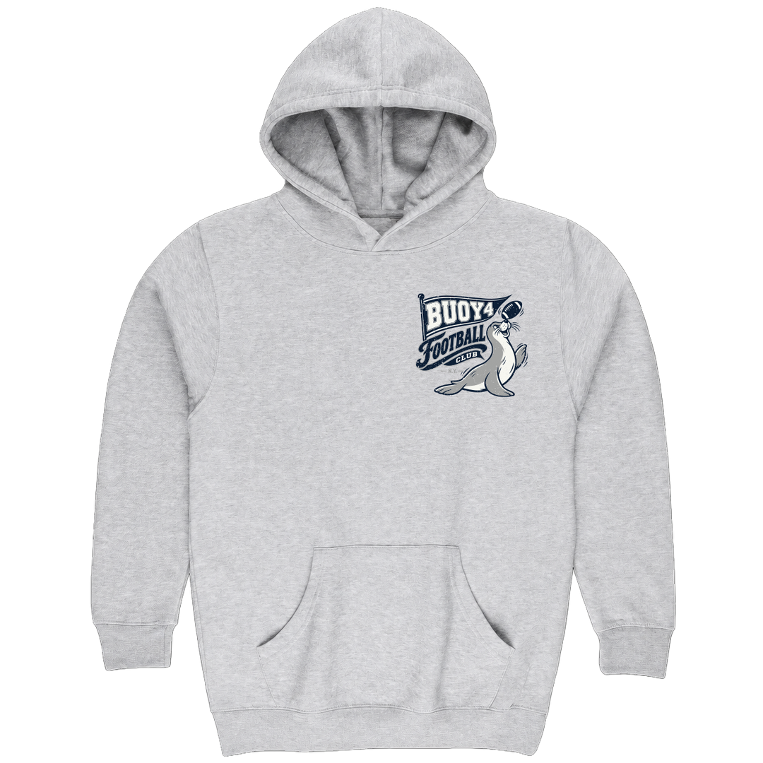 BUOY4 FOOTBALL FLAG HOODIE