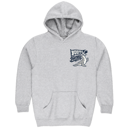BUOY4 FOOTBALL FLAG HOODIE