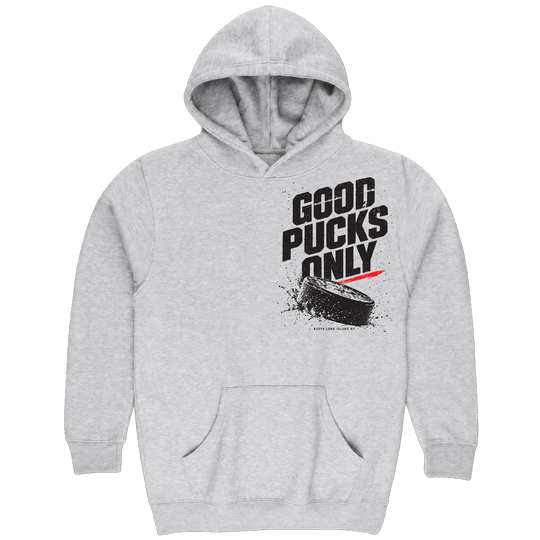 GOOD PUCKS ONLY HOCKEY CLUB HOODIE