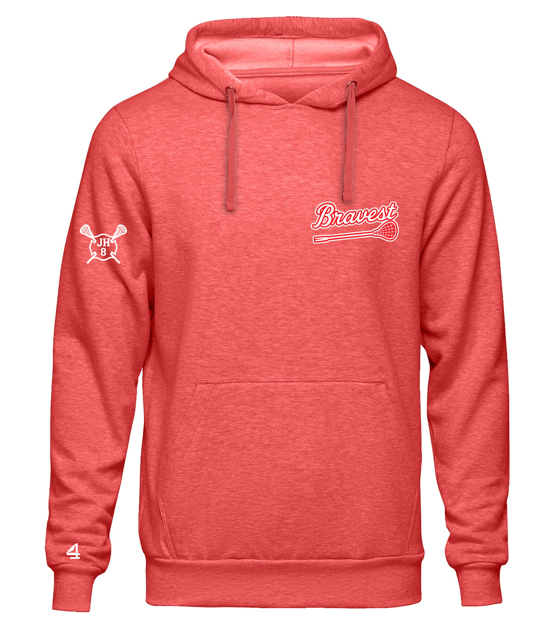 BATTLE OF THE BADGES CUSTOMIZABLE HOODIE