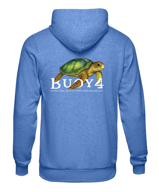 Buoy 4 Turtle Hoodie