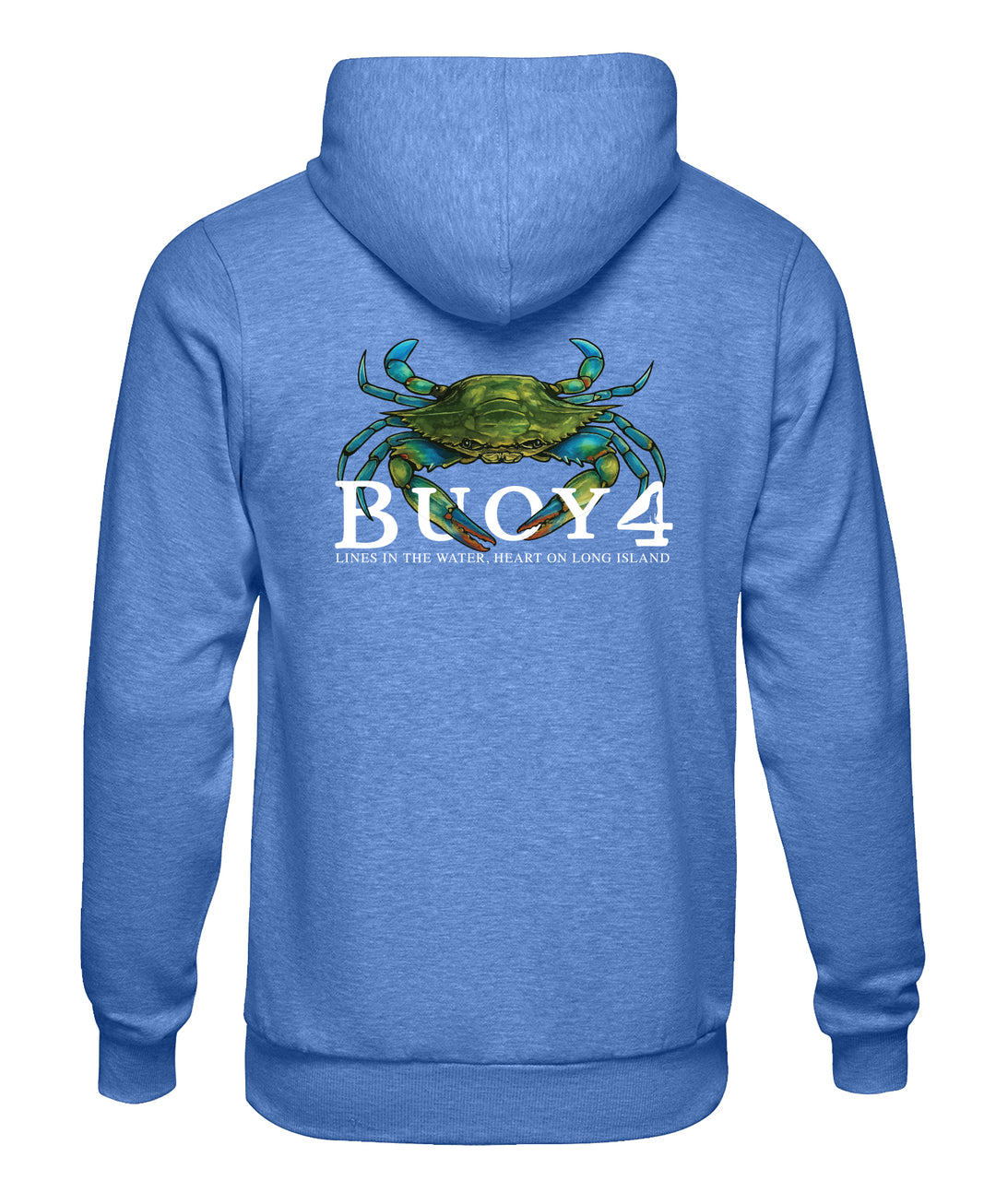 Buoy 4 Crab Hoodie