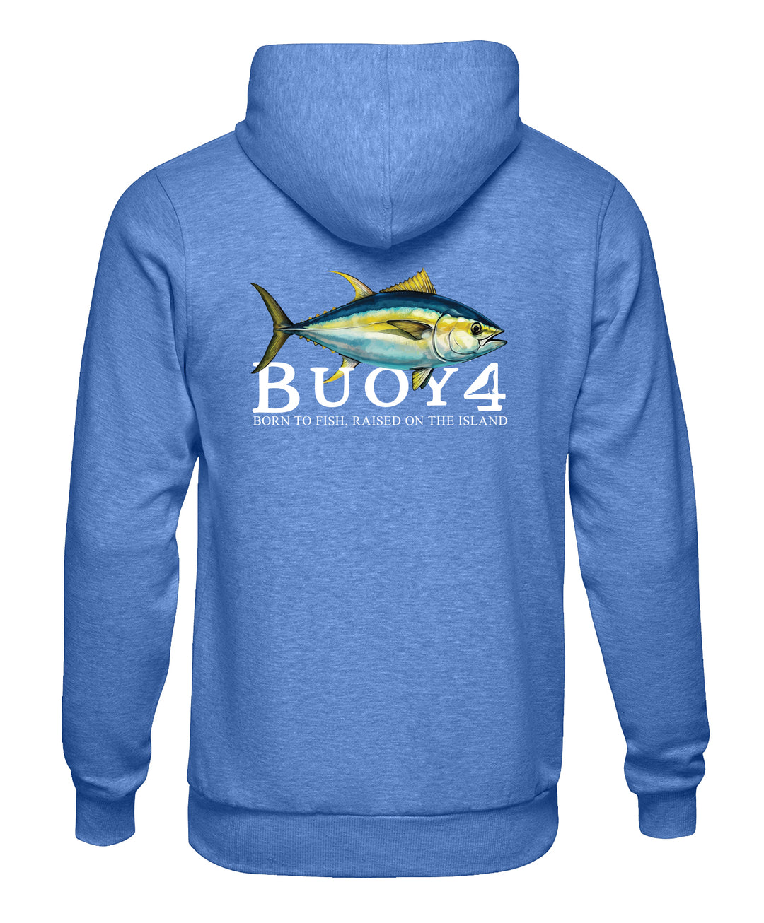 Buoy 4 Tuna Hoodie