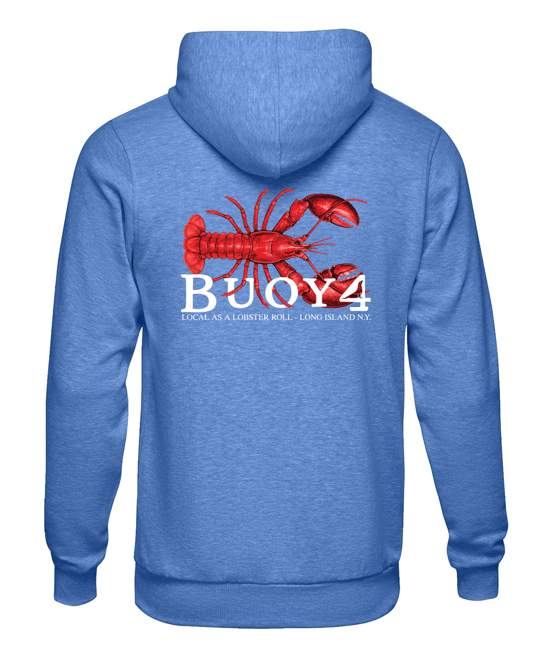Buoy 4 Lobster Hoodie