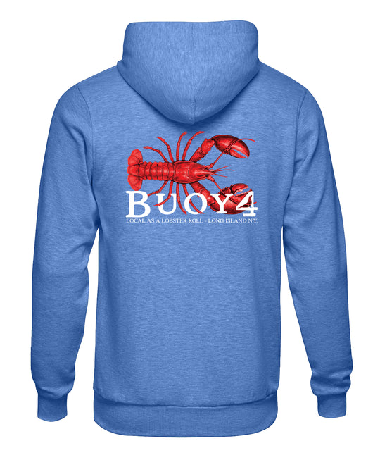 Buoy 4 Lobster Hoodie