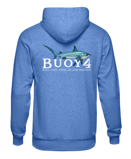 Buoy 4 thresher Hoodie