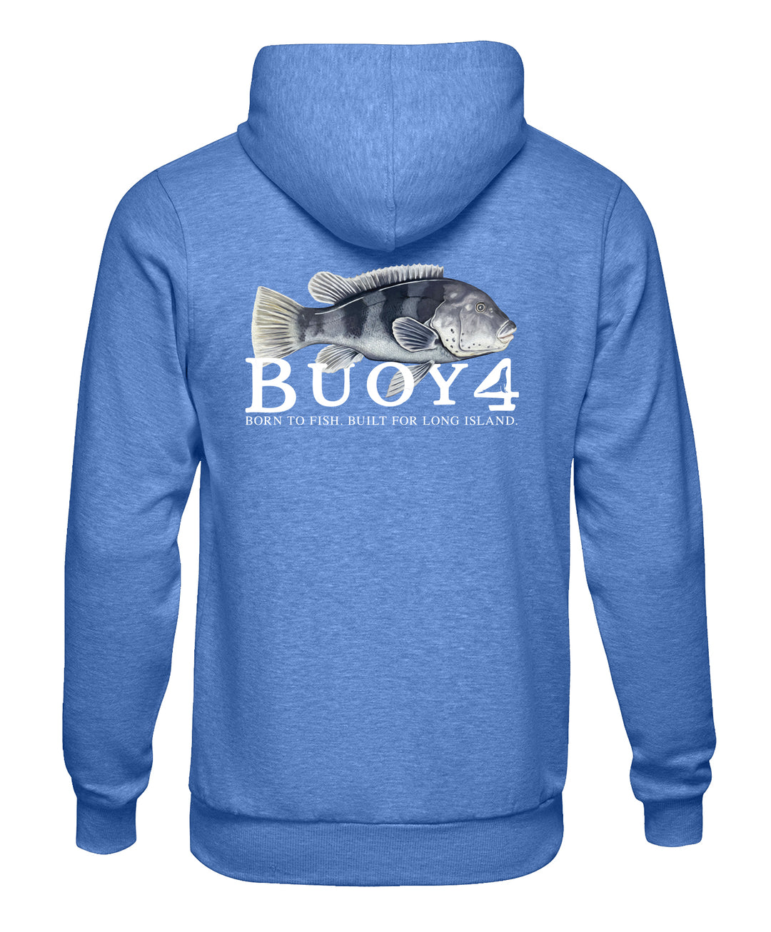 Buoy 4 Tautog Hoodie