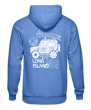 Buoy4 The Jeep Cruiser Hoodie