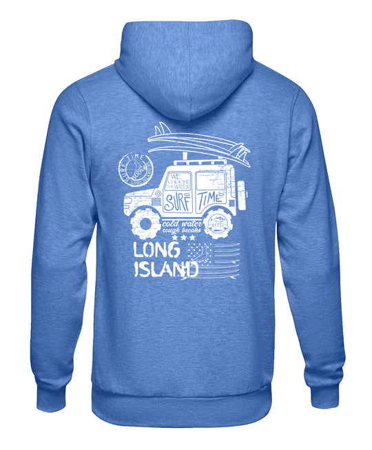 Buoy 4 Long Island Surf Hoodie