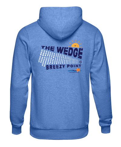 The Wedge Hoodie