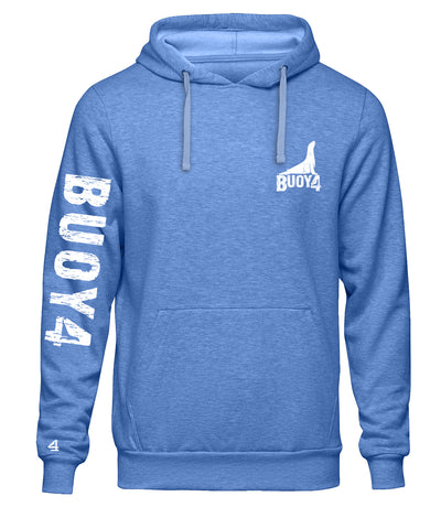Brushed The Go To Hoodie