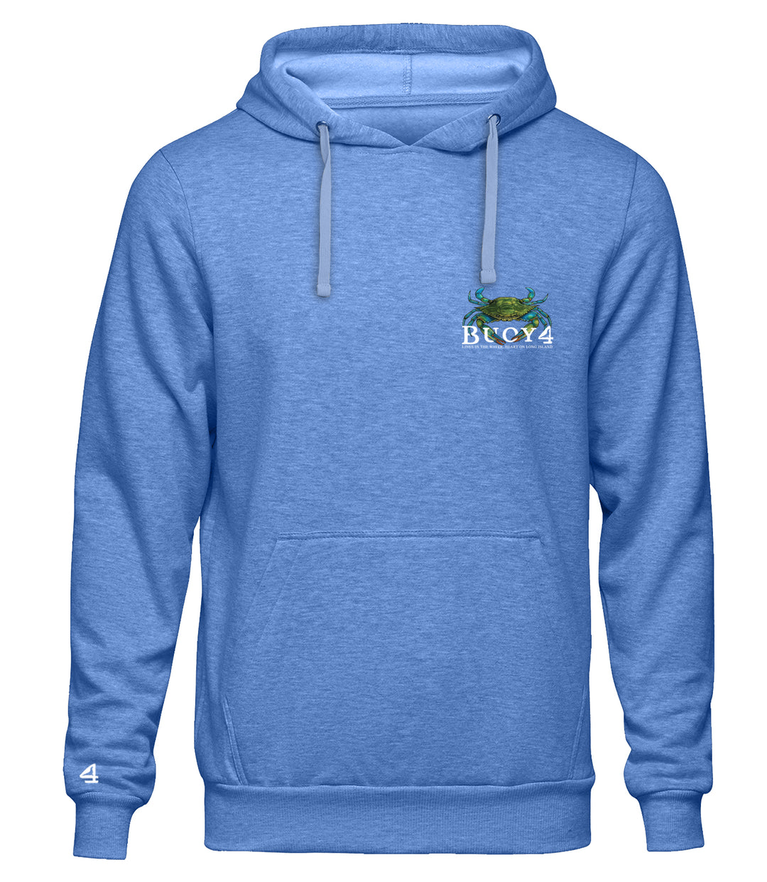 Buoy 4 Crab Hoodie
