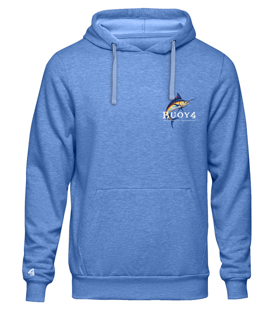 Buoy 4 marlin Hoodie
